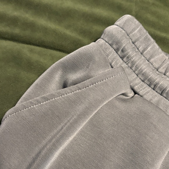 Maurices Teal Joggers - Picture 5 of 8